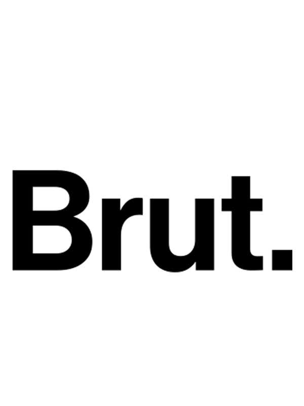 Brut.